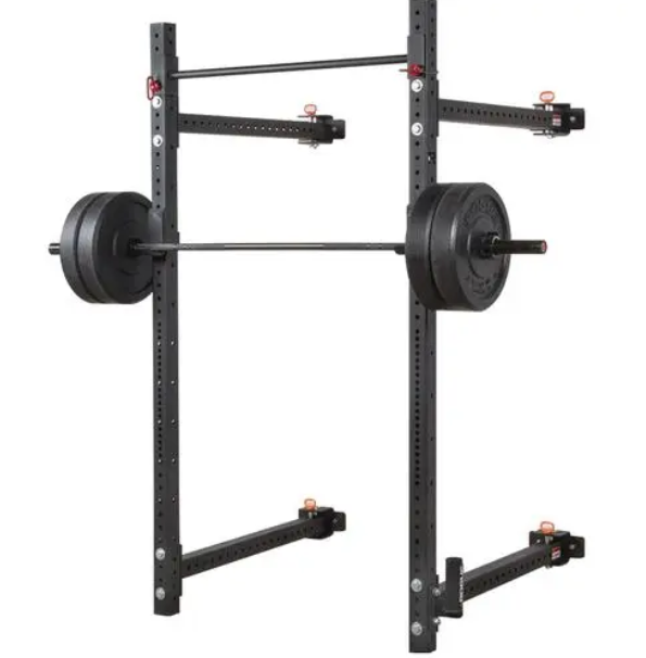 Precautions for using fitness racks