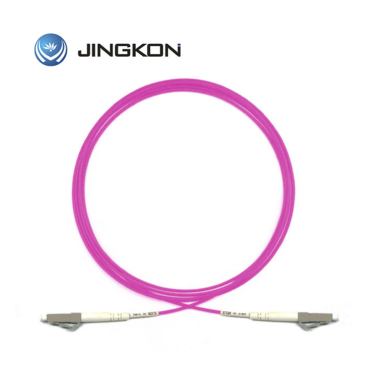 Understanding LC OM4 Patch Cord for High-Speed Data Transmission