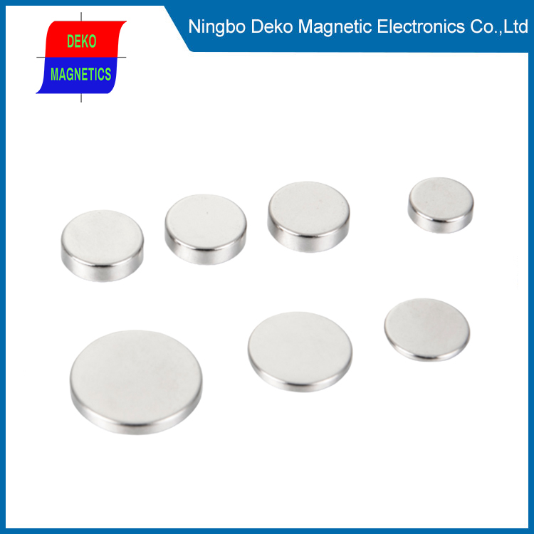 How are NdFeB magnets made?