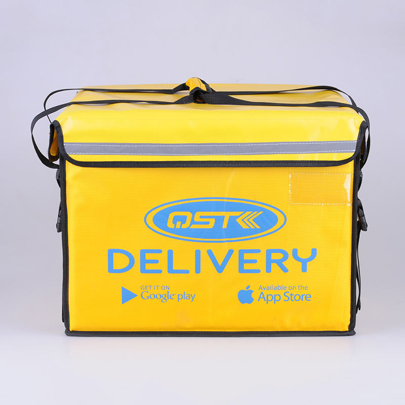 Aspects and features of a delivery bag