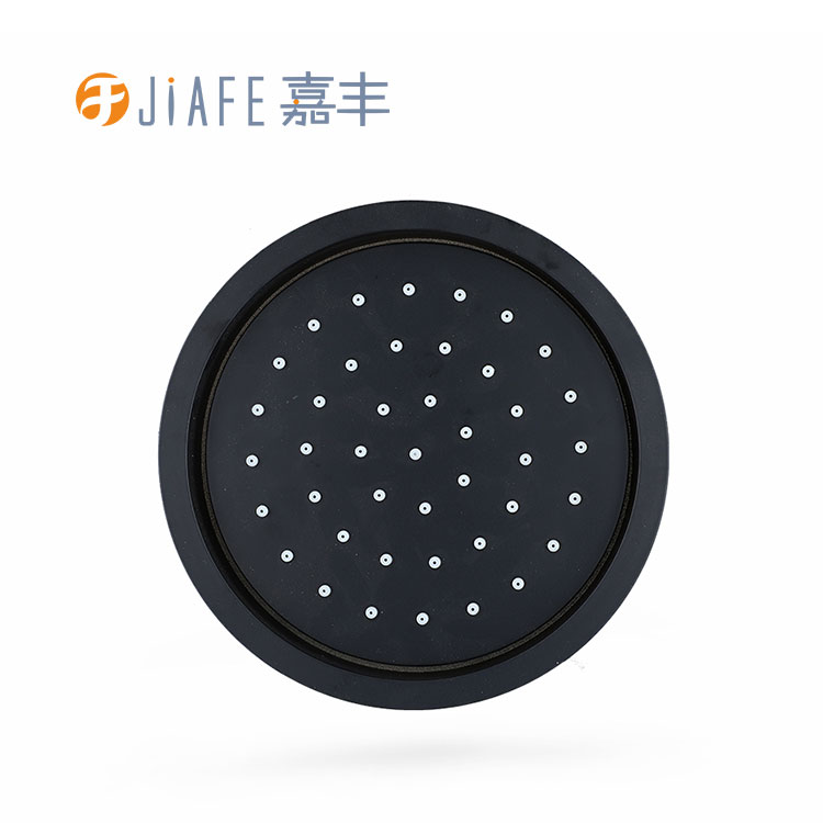 What is the best pressure for shower head?