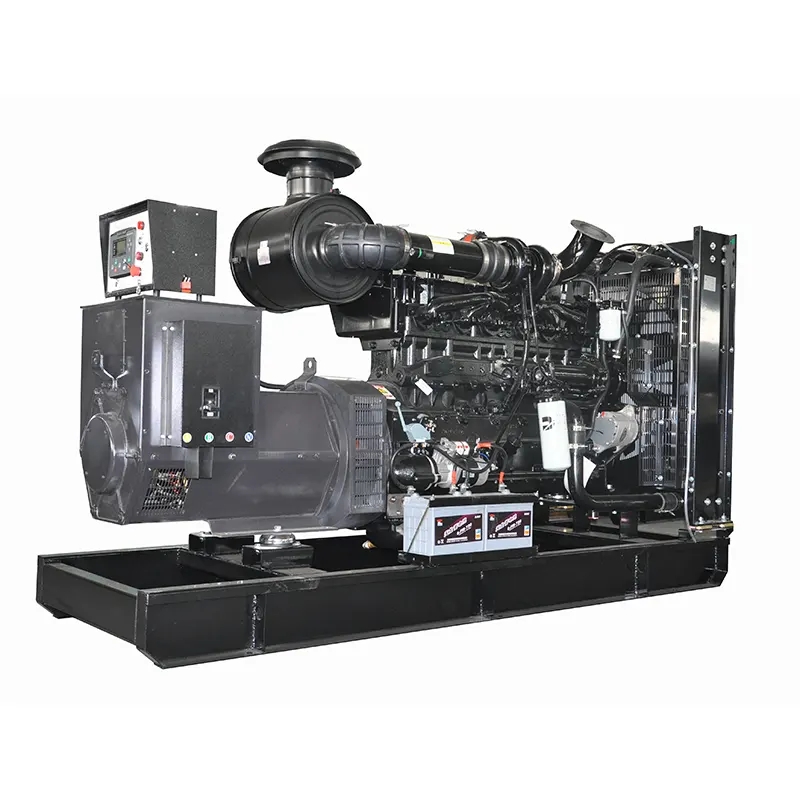 Here are some key features and considerations related to a 200KW Cummins diesel generator set