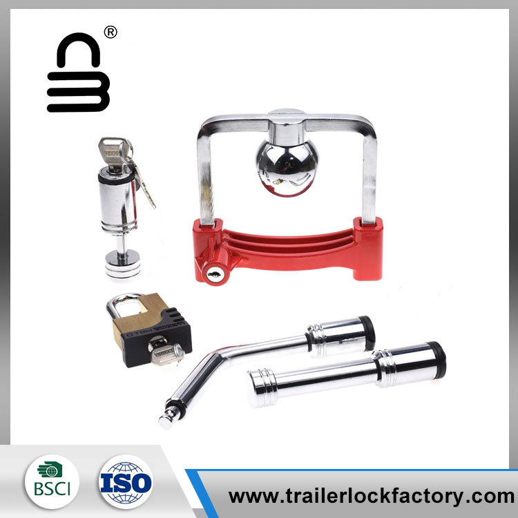 Key Points about Trailer Hitch Lock
