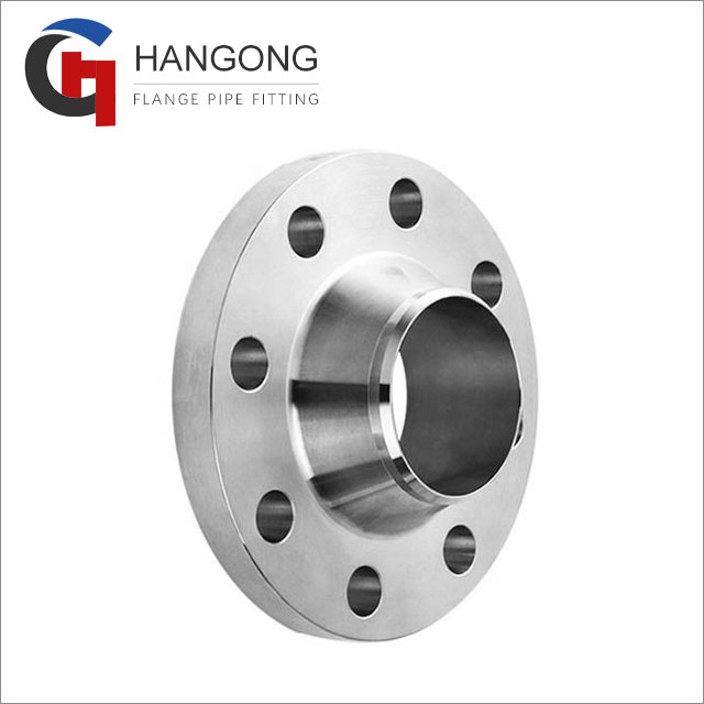 Information about stainless steel flanges