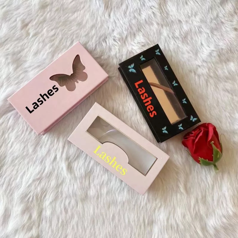 Information about Eyelash Box