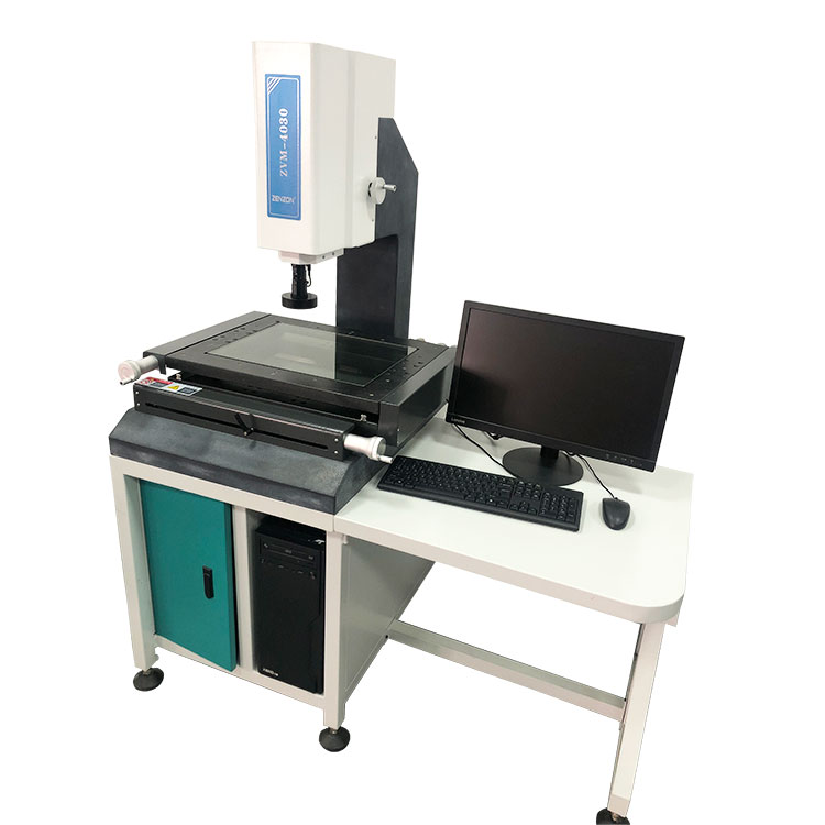 What are the maintenance for this Manual Video Measuring Machine