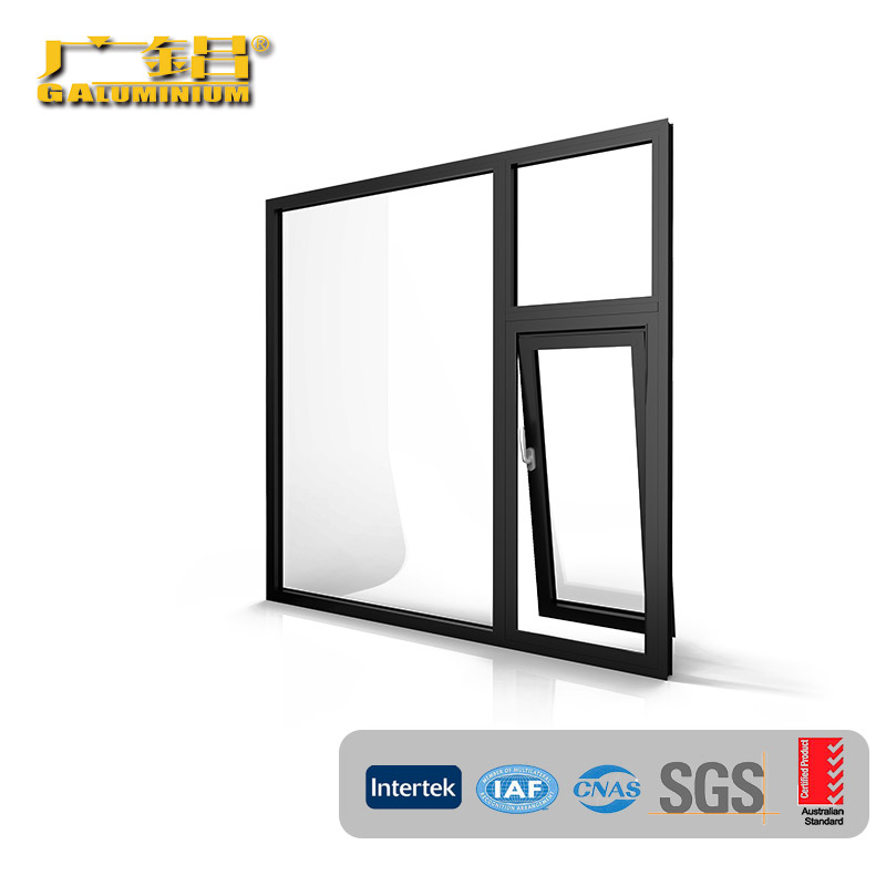 Harnessing Efficiency: Energy-Efficient Features of Gray Profile Aluminum Outside-Hung Windows