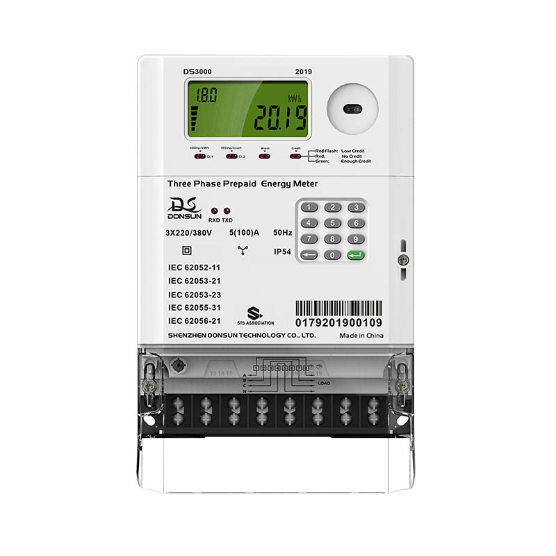 Precision Unleashed: GPRS-Enabled Energy Meters and Accurate Billing