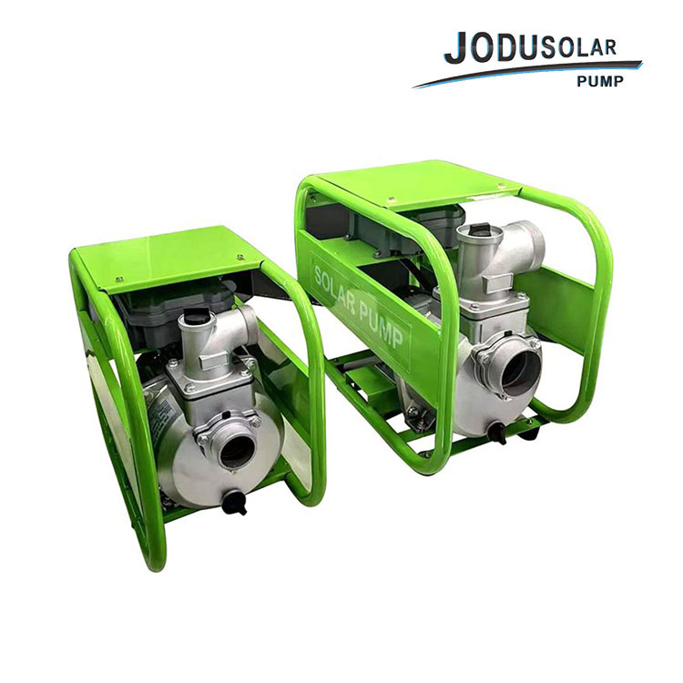 Unyielding in Nature: The Weather-Resistant Design of the Dual Mode Surface Solar Water Pump 1100W