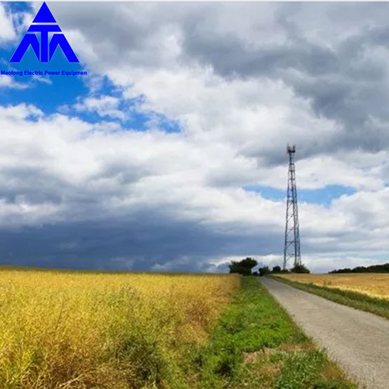 Finding the Perfect Fit: Considerations for Selecting Diameter and Wall Thickness of High-Density Telecommunication Tower Steel Pipes for 4G and 5G Network Deployments
