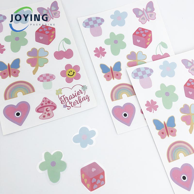Creative Flourishes: Innovative Ways to Use Decorative Gift Stickers in Packaging Designs