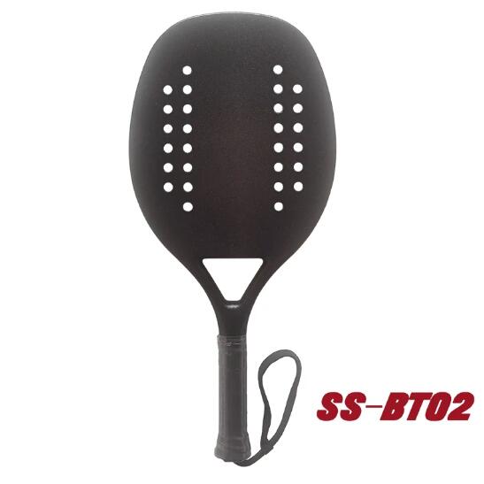 Unveiling the Durability and Longevity of the Carbon Beach Tennis Racquet: A Trusty Companion on the Court