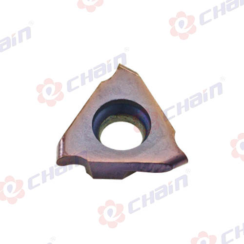 Tailored Precision: Specialized Grooving Inserts for Specific Materials