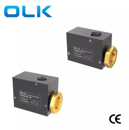 Unleashing Efficiency: The Versatile Applications of QE Series Quick Exhaust Valve