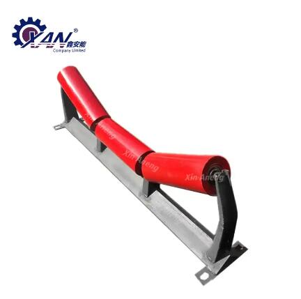 Exploring the Different Types of Bearings Used in Trough Idler Rollers