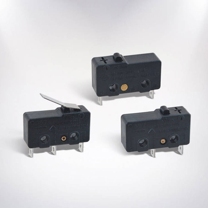 Enhancing Energy Efficiency: The Role of Micro Switches in a Car's Electrical System