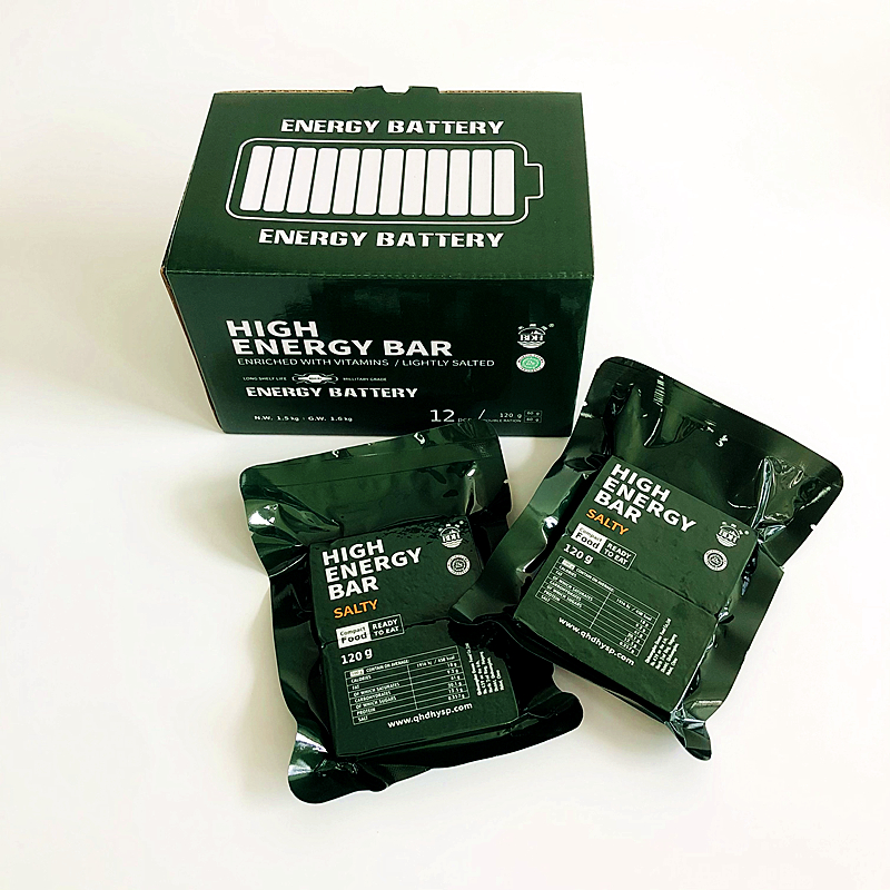 Versatile Snacking: Typical Uses and Occasions for Consuming Salty Flavour Compressed Biscuits Food