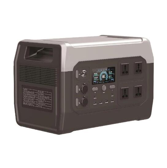 Exploring the Power and Versatility of 2000Wh LFP Outdoor Portable Power Storage