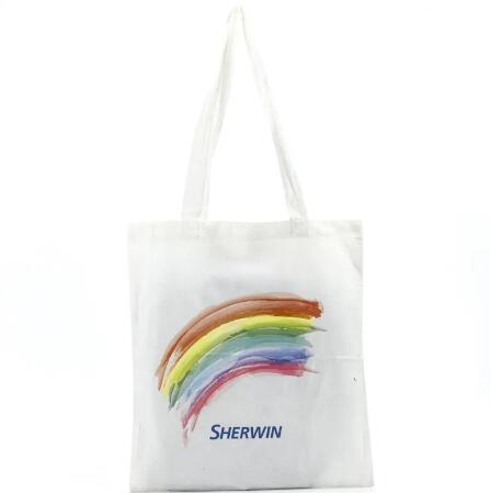 The Rise of Bamboo Fabric White Shopper Bags: Sustainable, Stylish, and Practical
