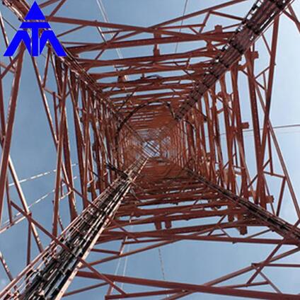 Understanding Communication Tower Angle Steel Lattice Towers: Design, Benefits, and Applications