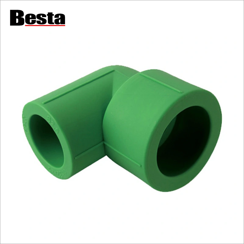 Enhancing Plumbing Efficiency with PPR Plastic Fitting Reducing Elbows