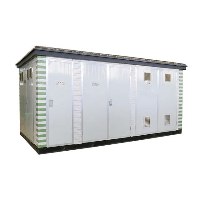 How Sustainable Landscape Substations Are Revolutionizing Energy Infrastructure