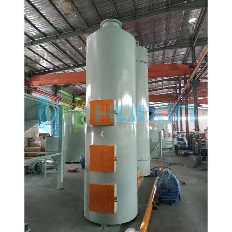 Choosing the Right Smoke Treatment Machinery for Your Needs