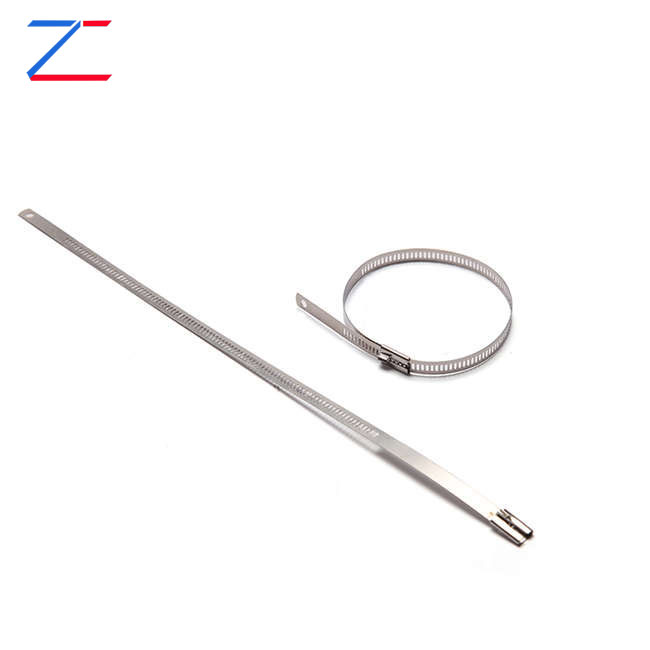 The Power of Multi-Lock Stainless Steel Cable Ties in Industrial and Commercial Applications