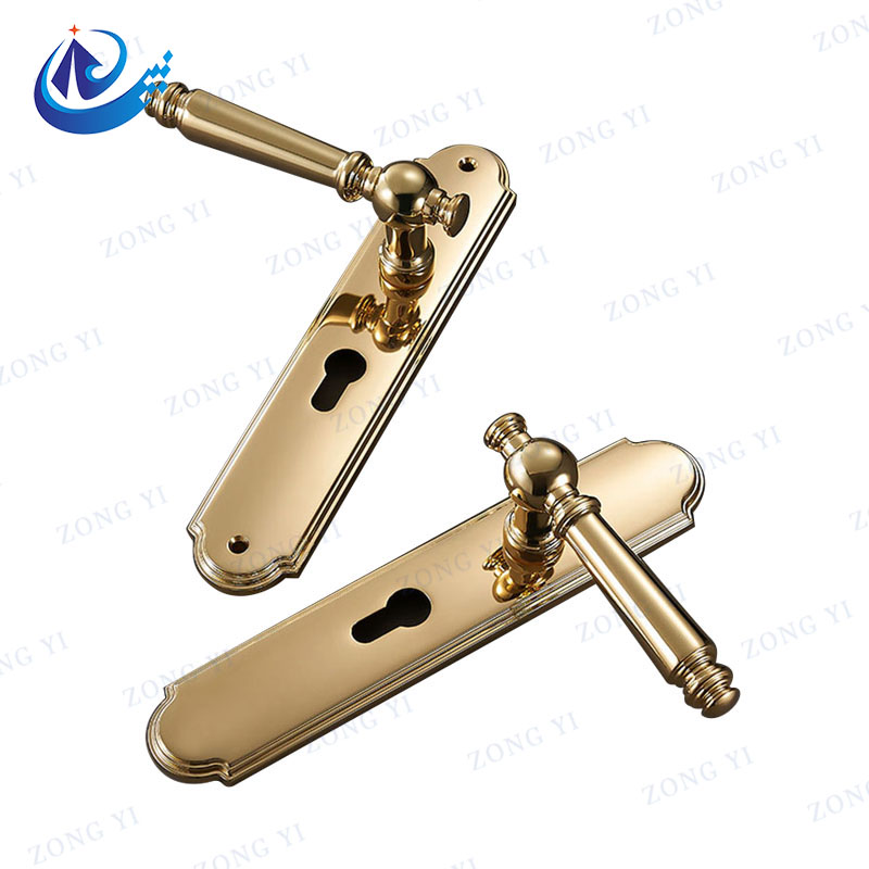 Enhance Your Home’s Elegance with High-Quality Brass Door Matching Lock and Handleset