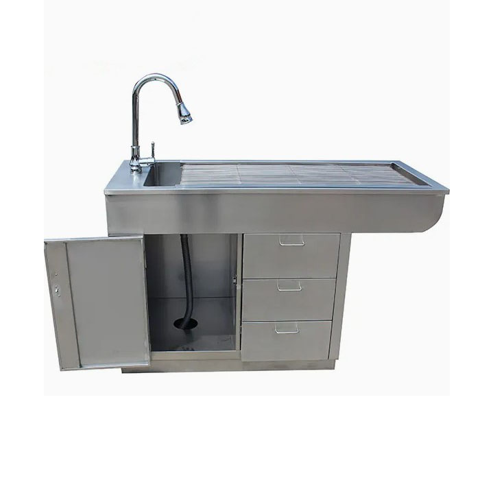 Veterinary Clinic Pet Grooming Table: Essential Equipment for Pet Care Professionals