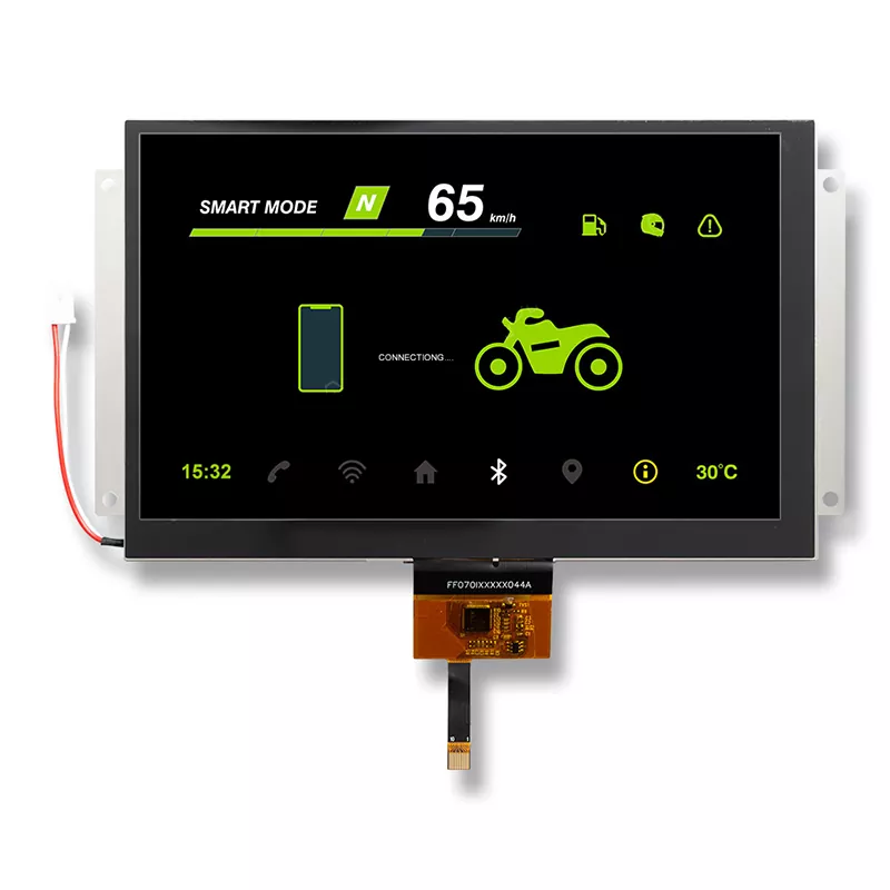 what is TFT display