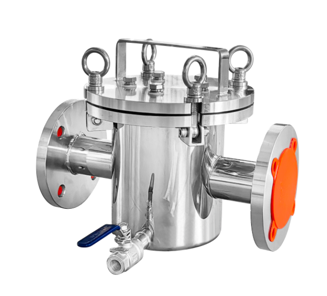 The introduction of Magnetic Liquid Trap
