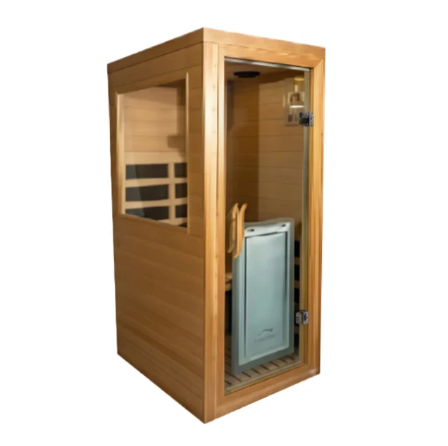 What Is a Mini Sauna Room?