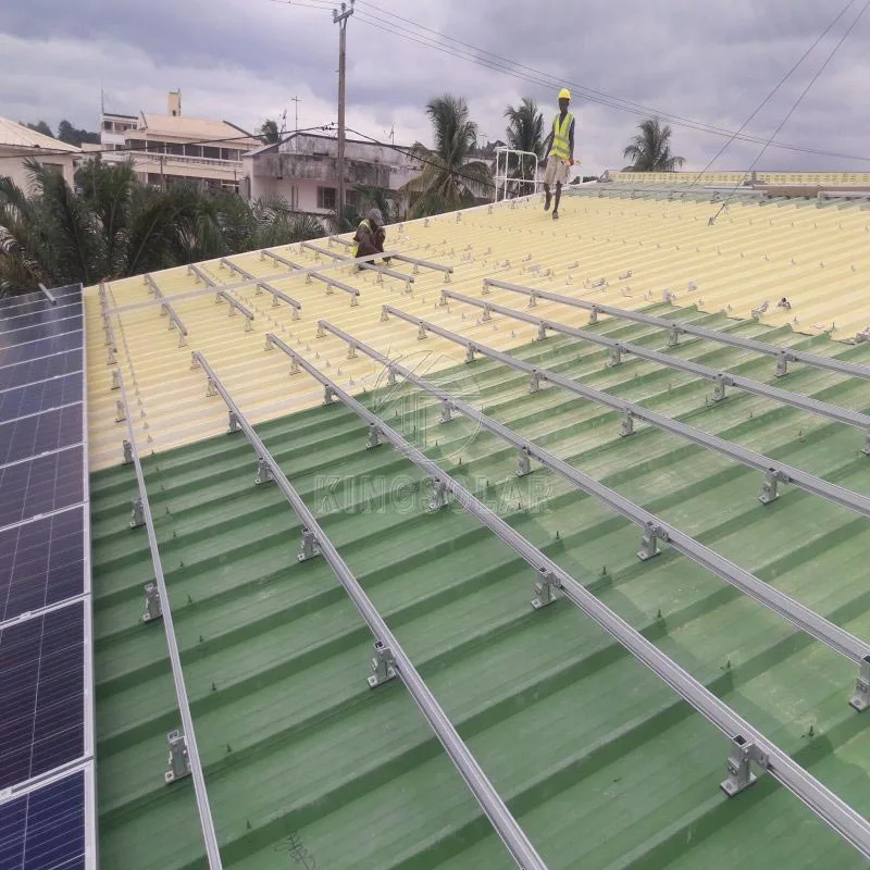 Why More Installers Are Choosing Our Trapezoidal Metal Solar Roof Mounting System