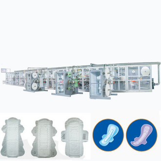 Disposable Adult Diaper Machine: Revolutionizing Manufacturing in China