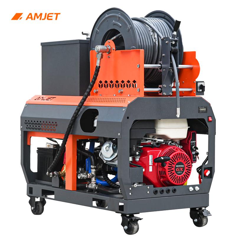 China Sewer Jetter Dealers: Discover Top Suppliers for High-Performance Cleaning Solutions