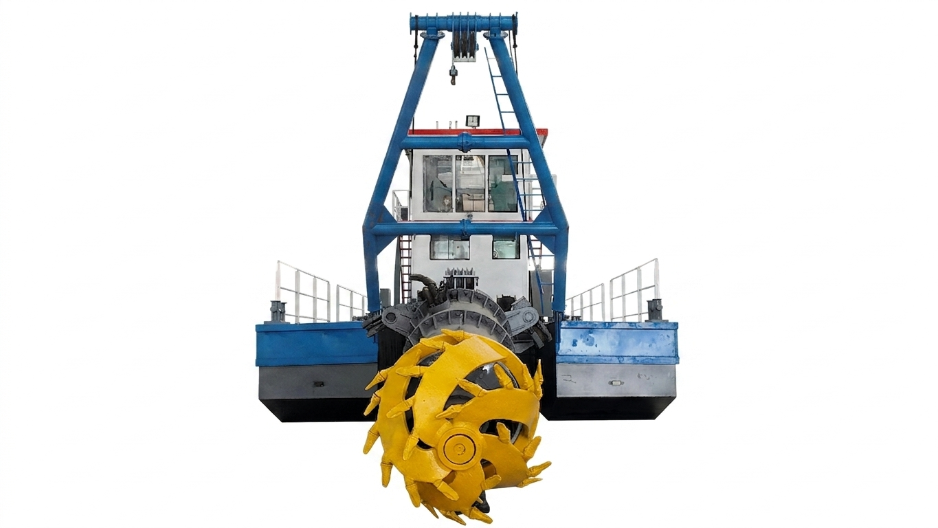 Top Dredging Machinery Supplier: Your Global Partner for Advanced Dredging Solutions