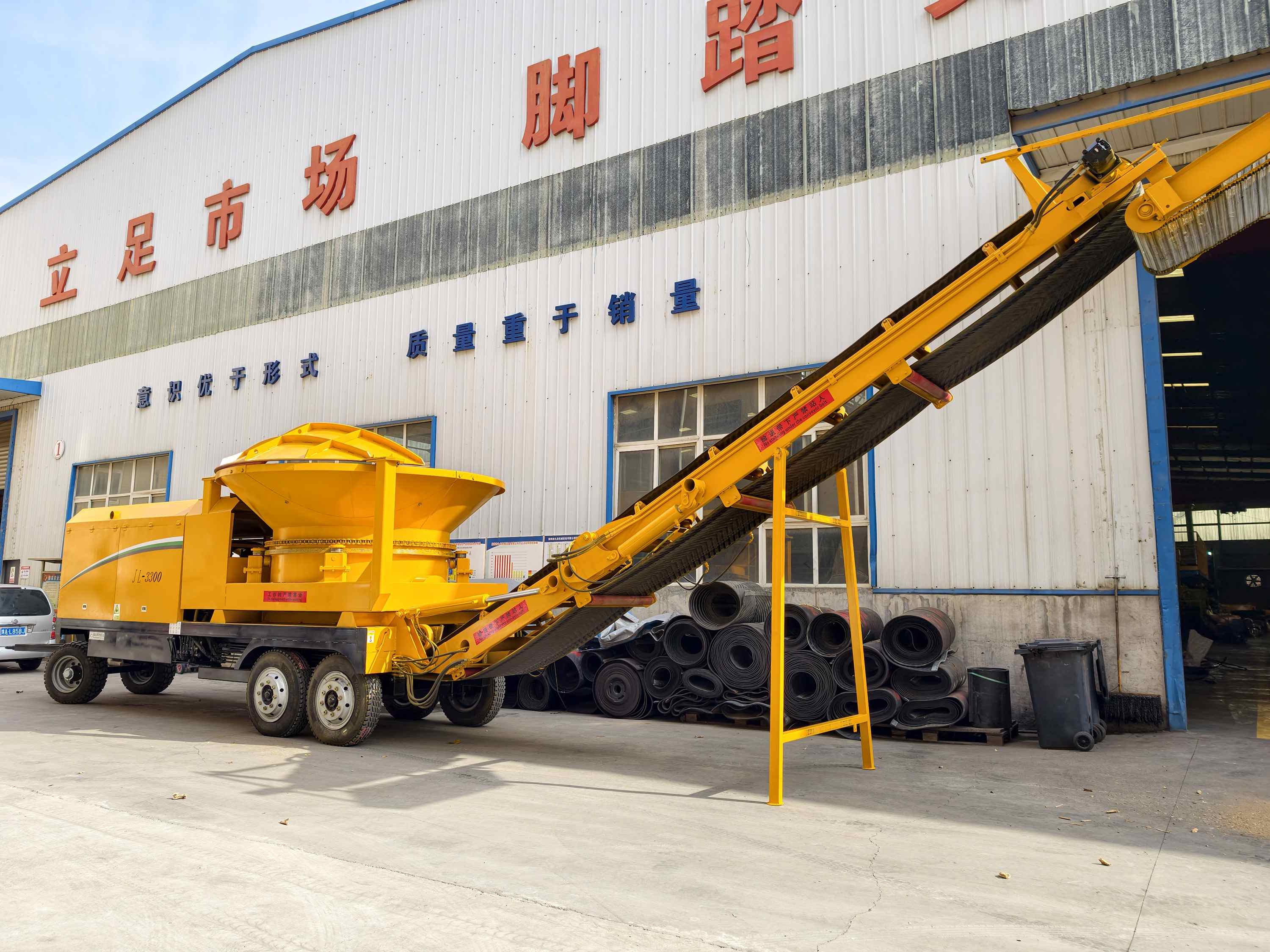 China Tub Grinder Guide: Efficient Solutions for Heavy-Duty Grinding