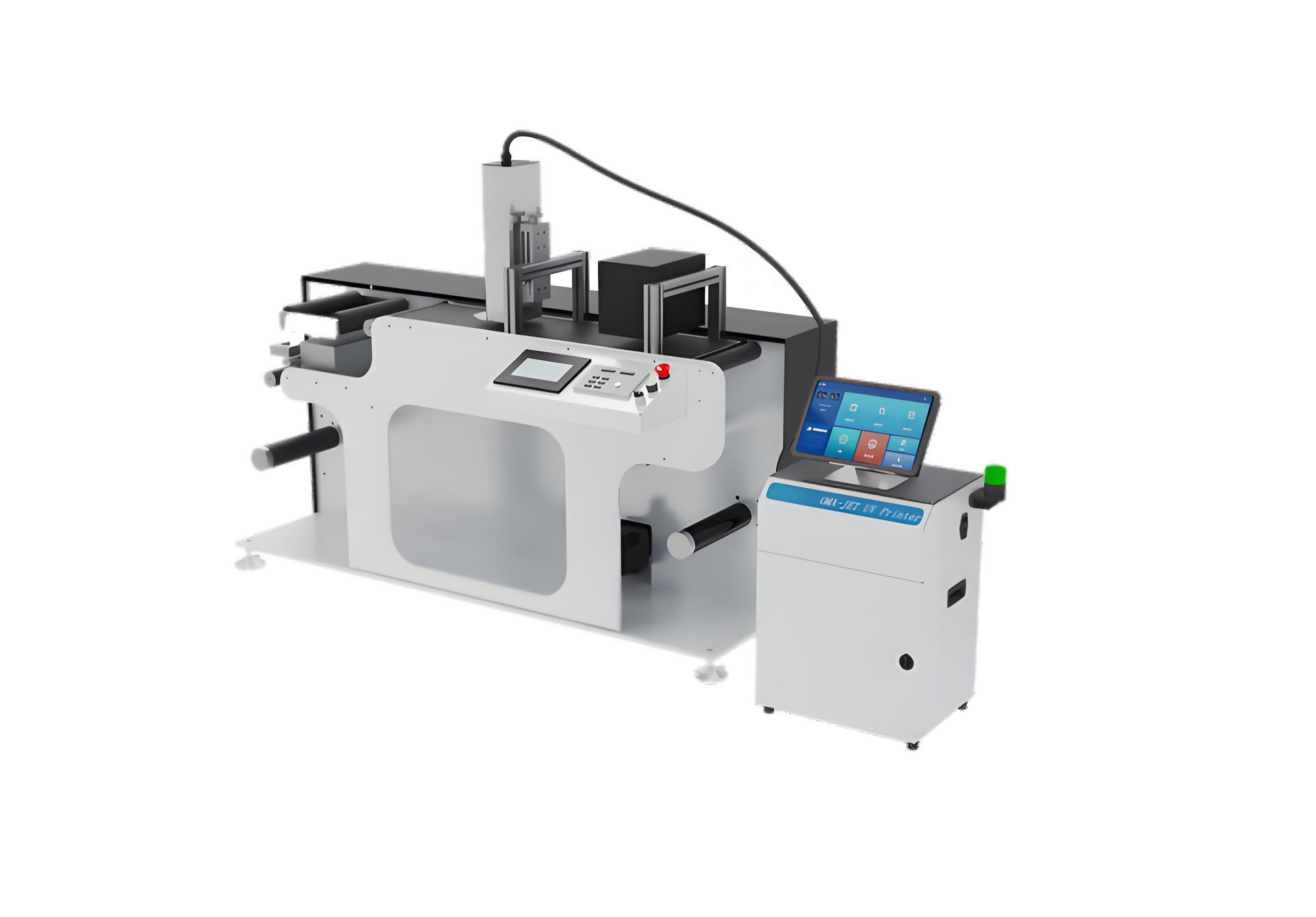 Digital Printing Machine Factory: Precision Production for Modern Printing Needs
