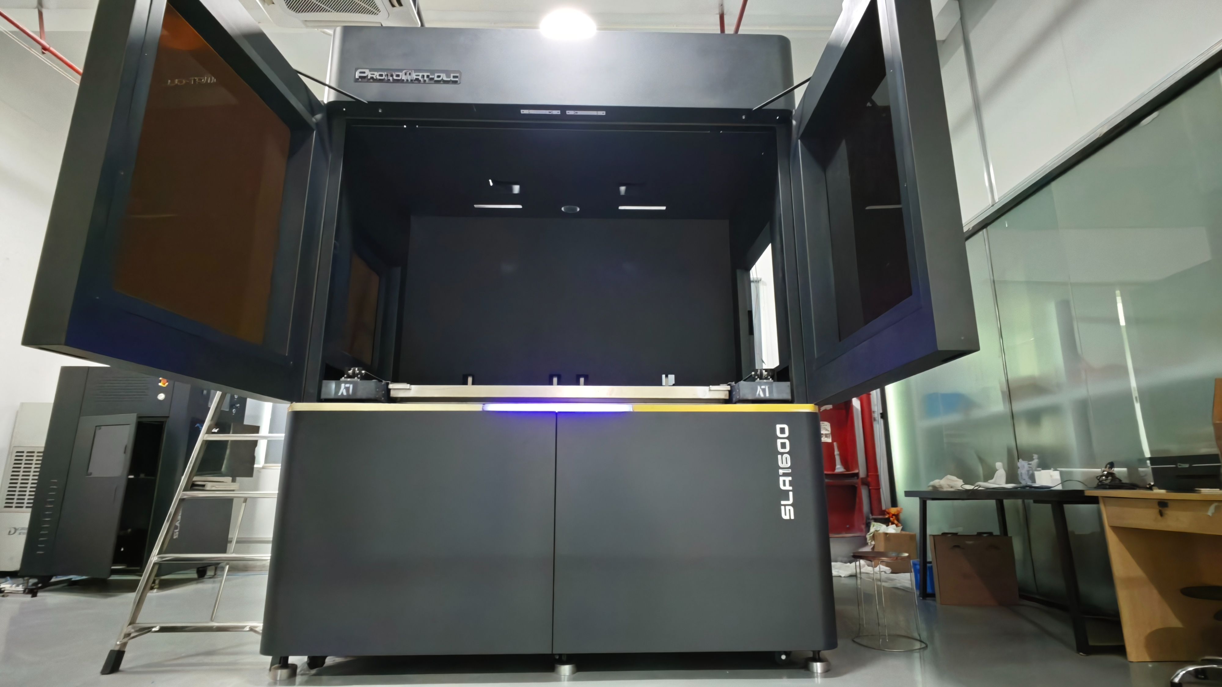 China Industrial SLA 3D Printer Factory: The Future of Additive Manufacturing