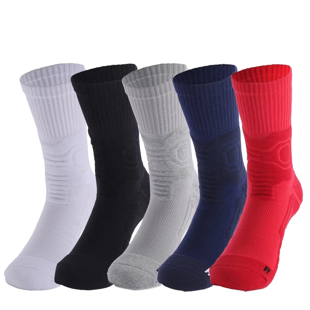 Top OEM Badminton Socks for Custom Comfort and Performance