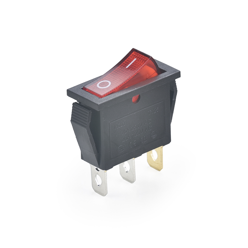 ODM Rocker Switch Manufacturer: Key Insights for Custom Solutions