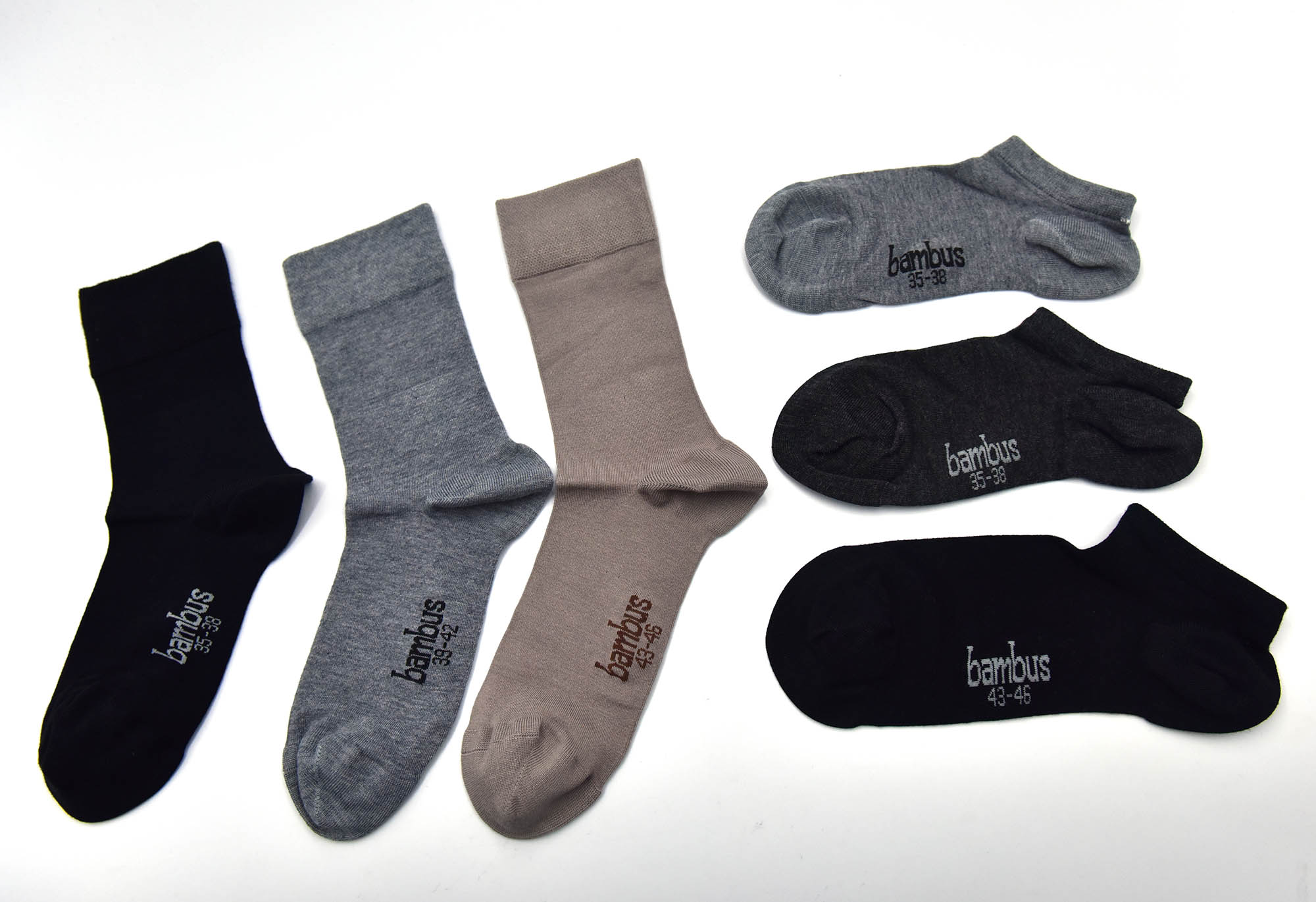 OEM Bamboo Socks Factory: Crafting Premium Custom Socks for Your Brand