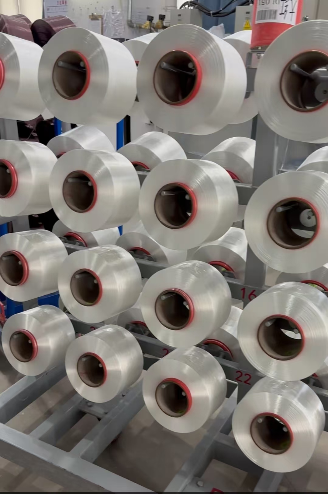 What Is Semi Dull Polyester Filament Yarn and Why Choose Our Company?
