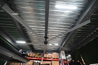 Warehouse Ceiling Fans Manufacturing Concerns: Key Challenges and Practical Solutions