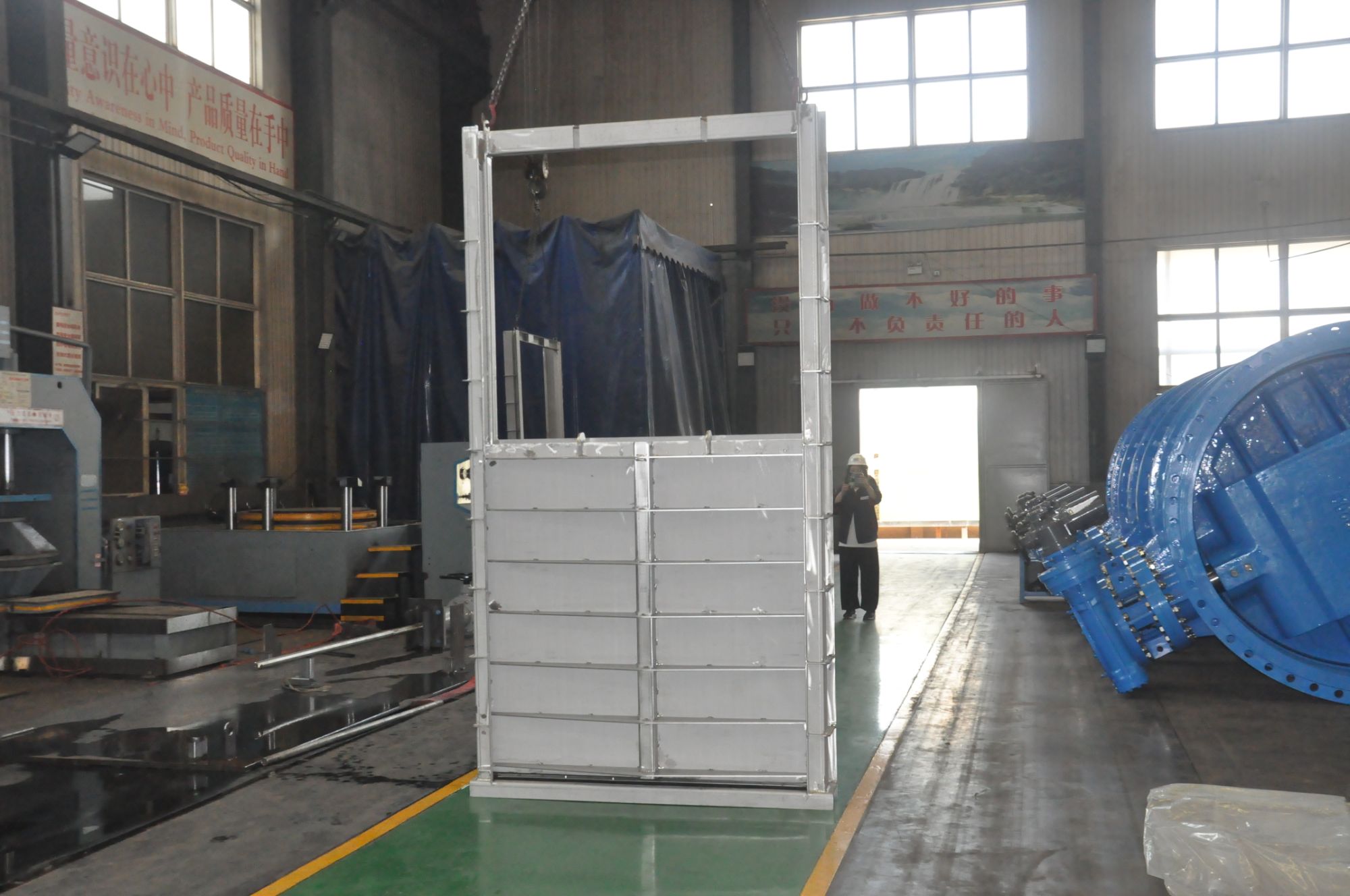 Top Flange Penstock Gate Essentials and Practical Applications
