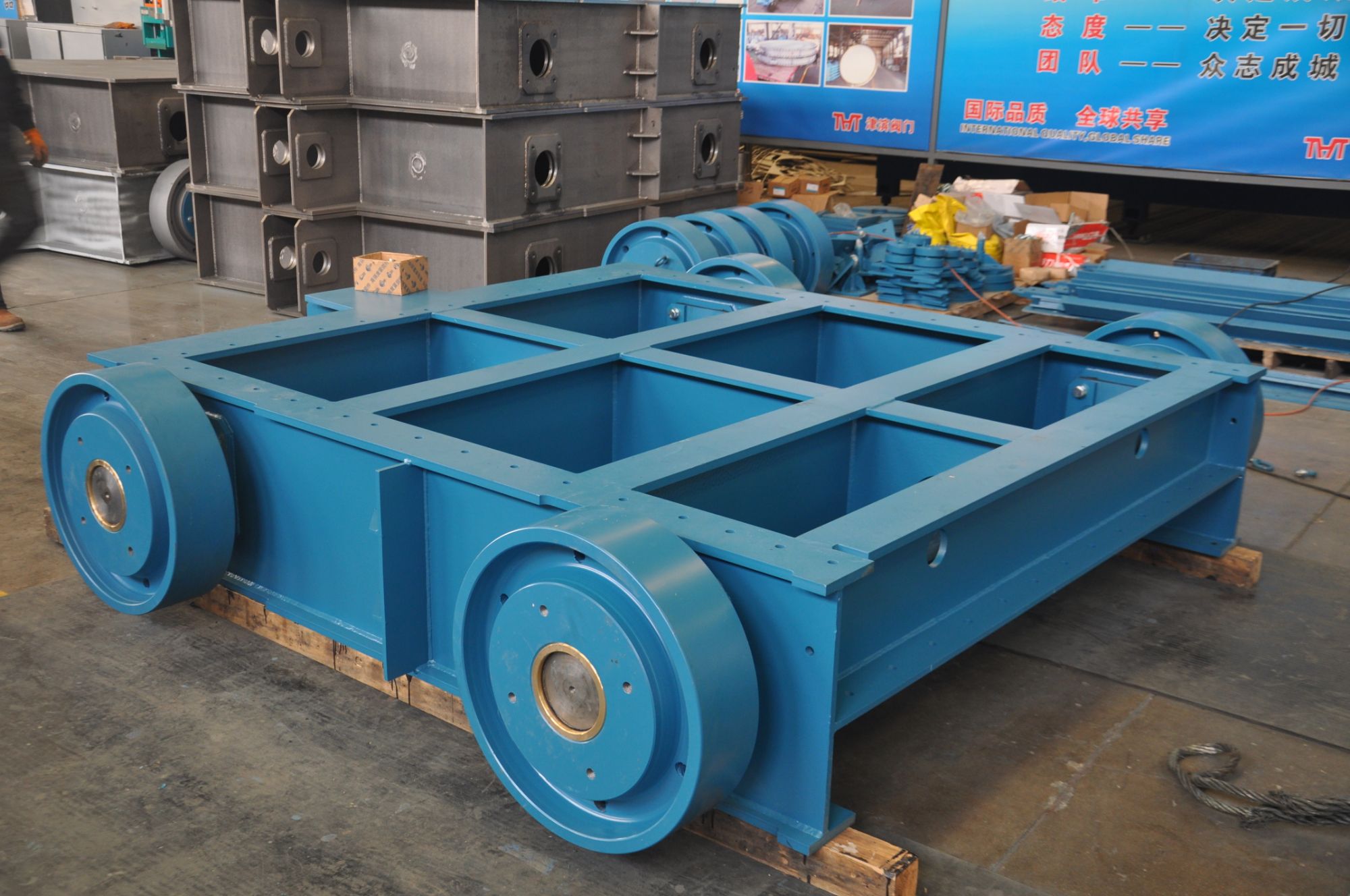 ODM Fixed Roller Gate Solutions: Maximizing Durability and Access Control Performance