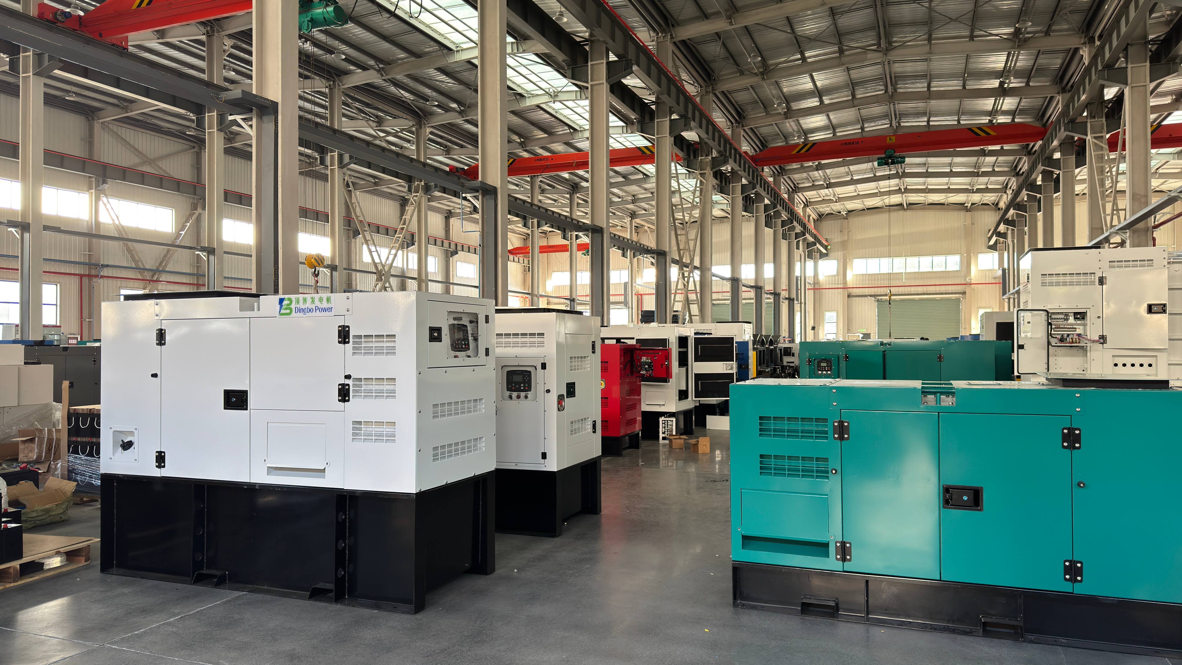 China Diesel Generator Innovations Driving Global Power Solutions