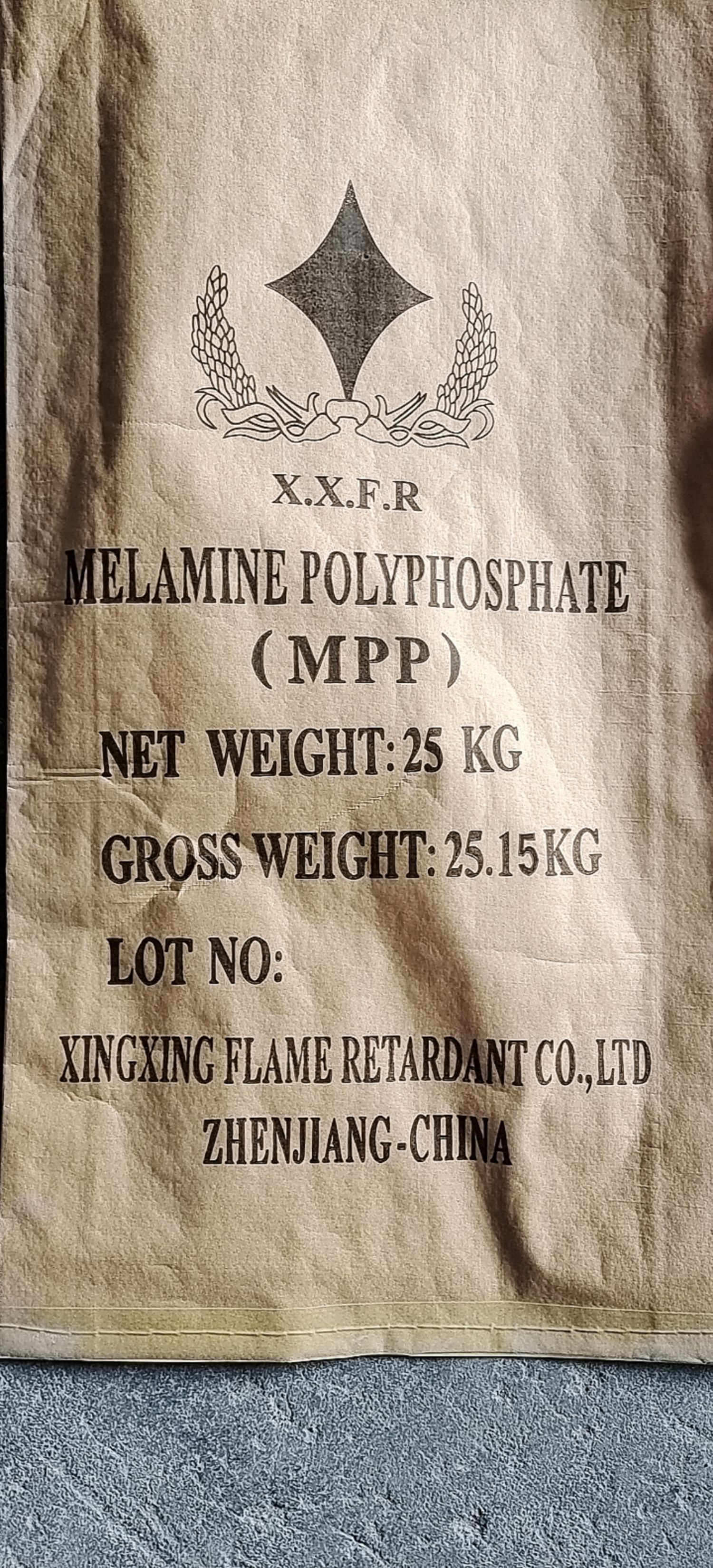 Melamine Polyphosphate Exporter Vendor: Your Trusted Source for High-Quality Flame Retardants