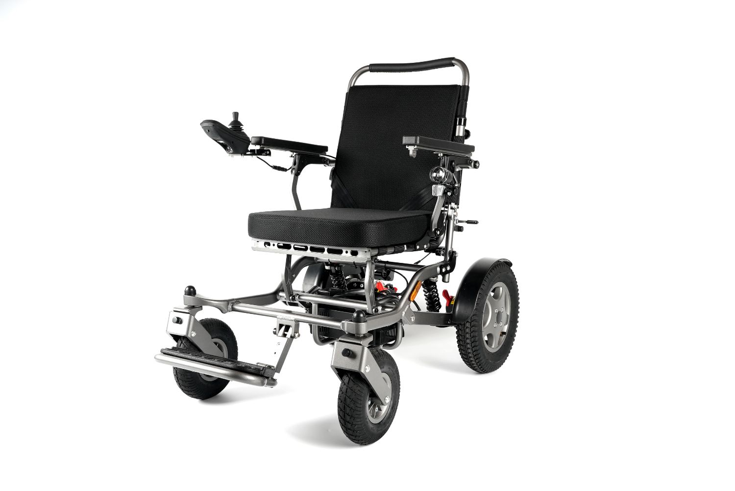 Lightweight Electric Wheelchair Factory: Precision Crafting for Enhanced Mobility